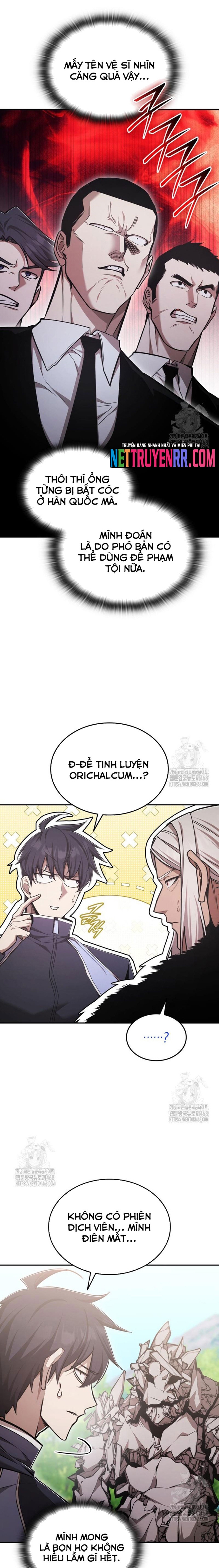 Đăng Ký Kênh Siêu Phàm: Chapter 65