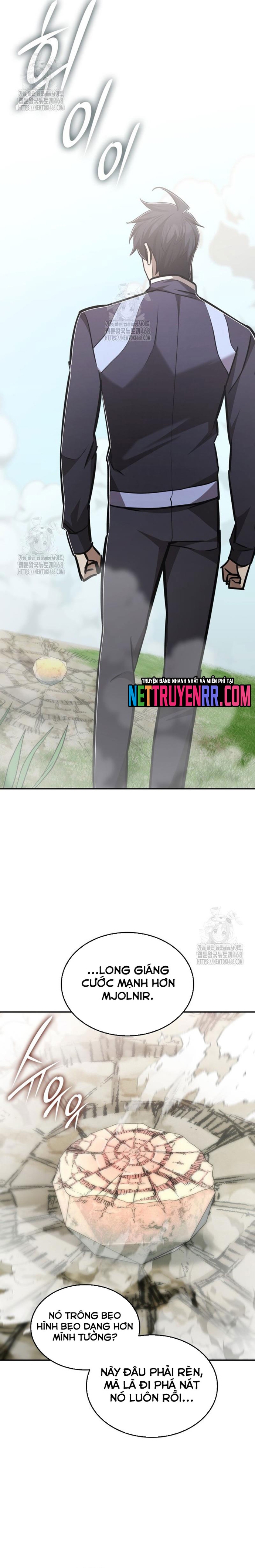 Đăng Ký Kênh Siêu Phàm: Chapter 65