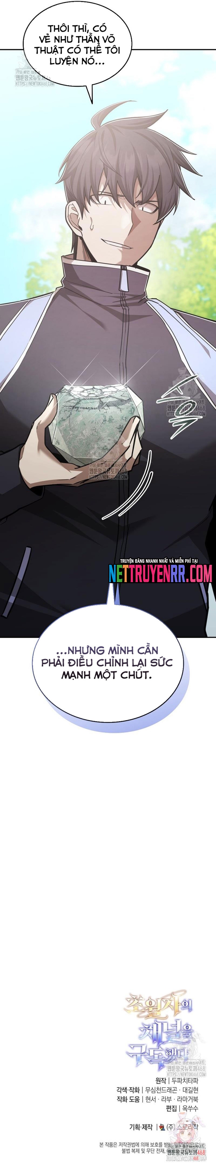 Đăng Ký Kênh Siêu Phàm: Chapter 65