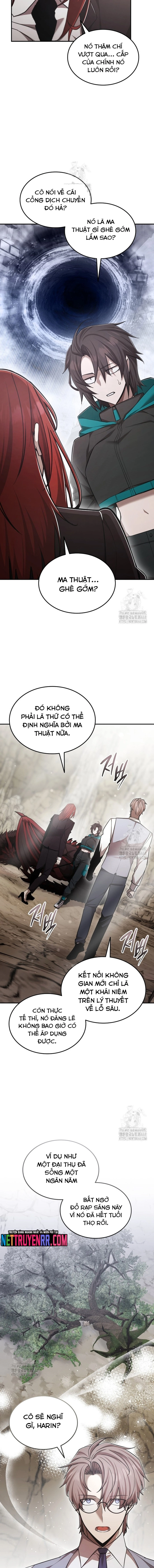 Đăng Ký Kênh Siêu Phàm: Chapter 66.1