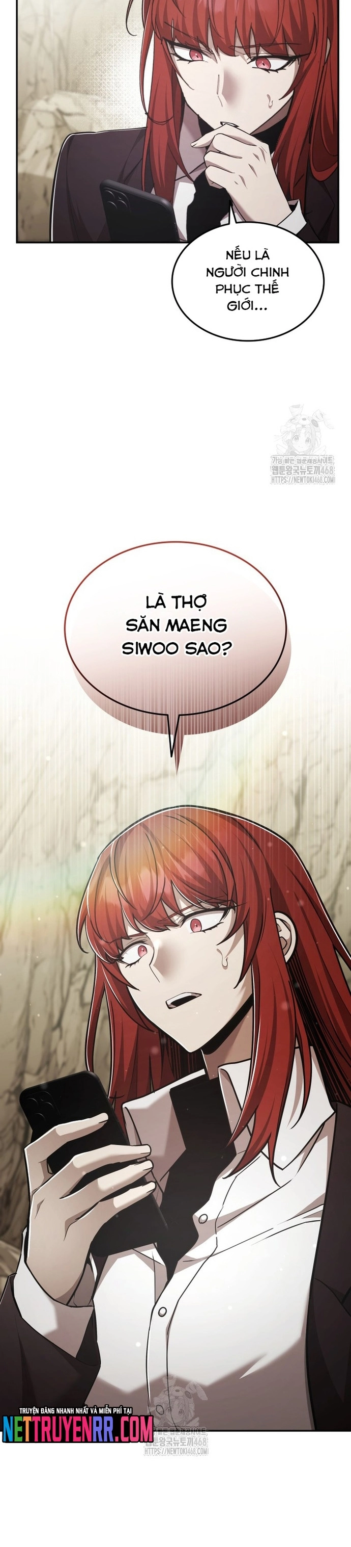 Đăng Ký Kênh Siêu Phàm: Chapter 66.1