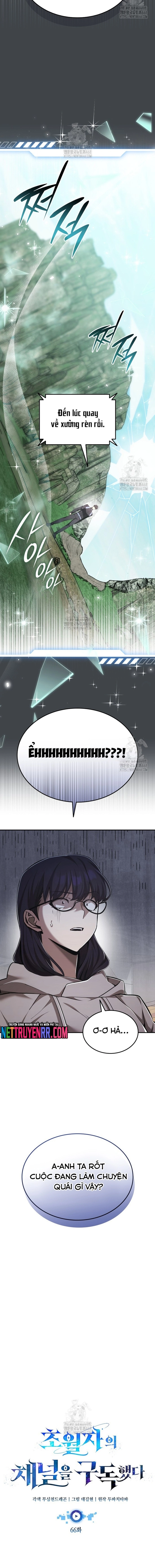 Đăng Ký Kênh Siêu Phàm: Chapter 66.1