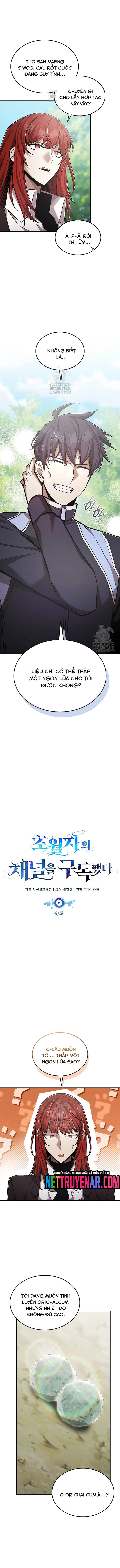 Đăng Ký Kênh Siêu Phàm: Chapter 67