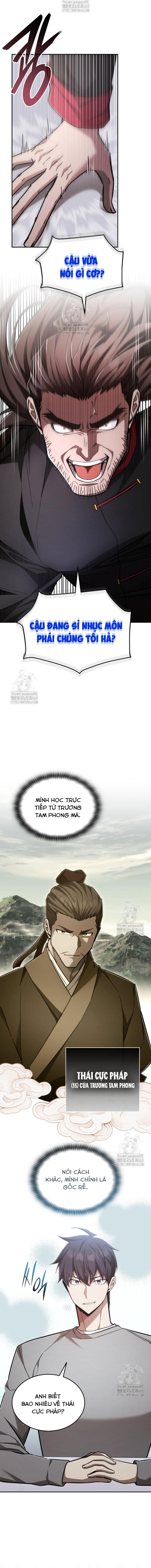 Đăng Ký Kênh Siêu Phàm: Chapter 72