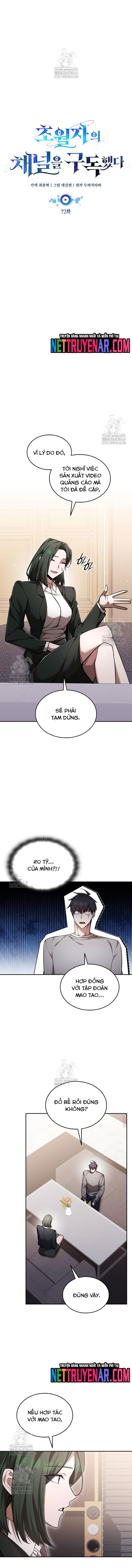 Đăng Ký Kênh Siêu Phàm: Chapter 72