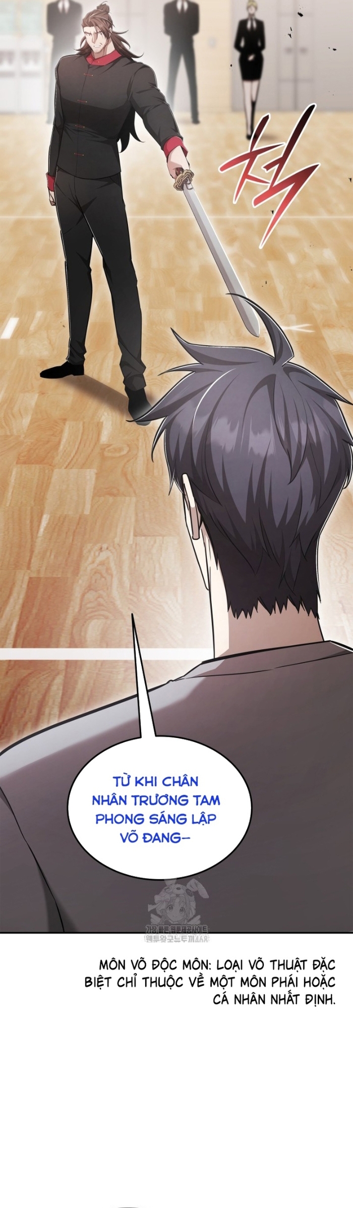 Đăng Ký Kênh Siêu Phàm: Chapter 73