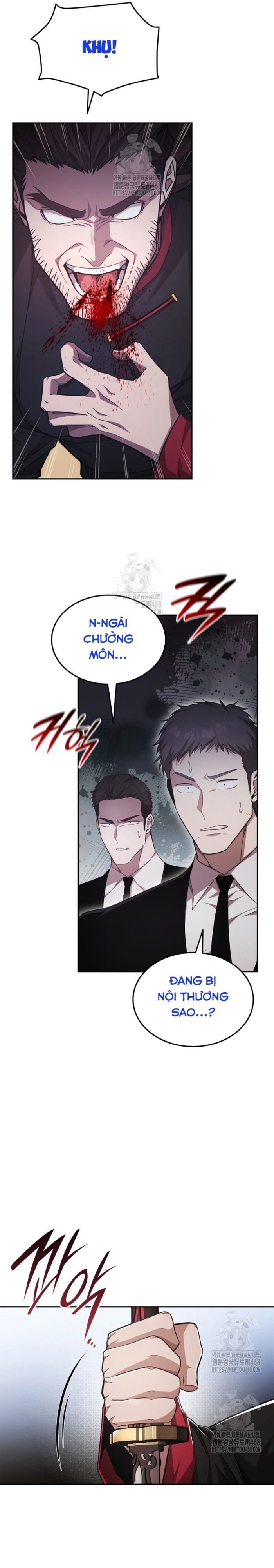 Đăng Ký Kênh Siêu Phàm: Chapter 73