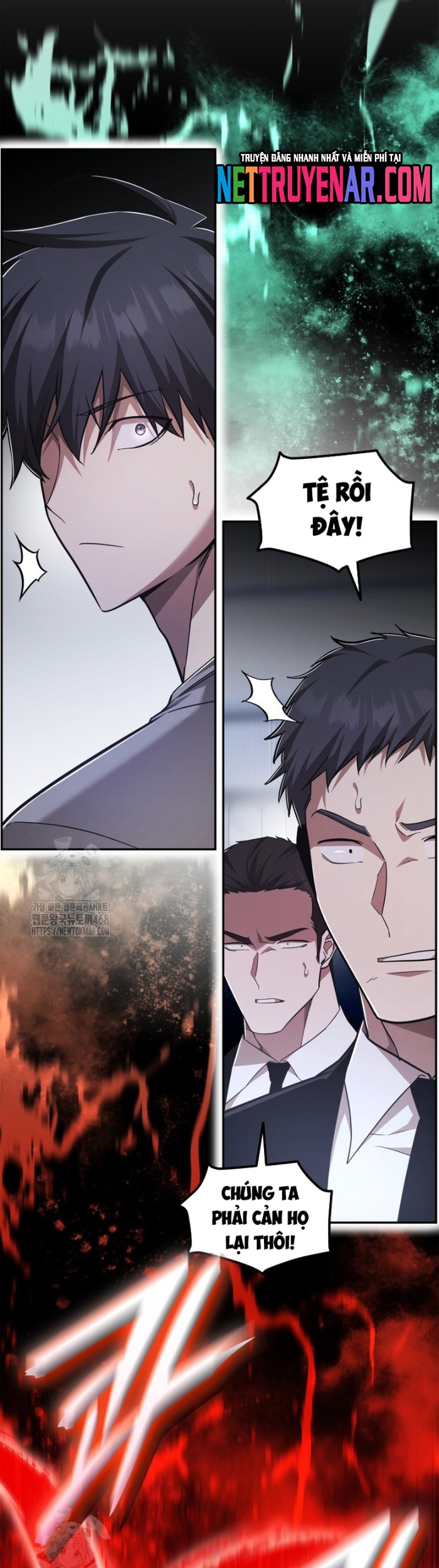 Đăng Ký Kênh Siêu Phàm: Chapter 73