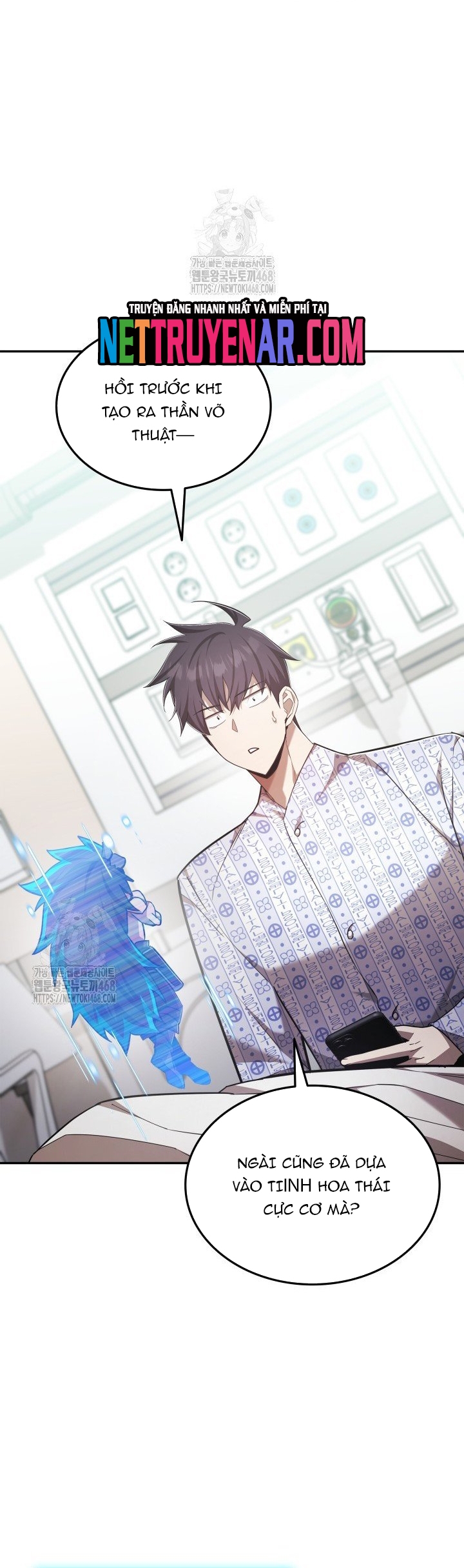 Đăng Ký Kênh Siêu Phàm: Chapter 74