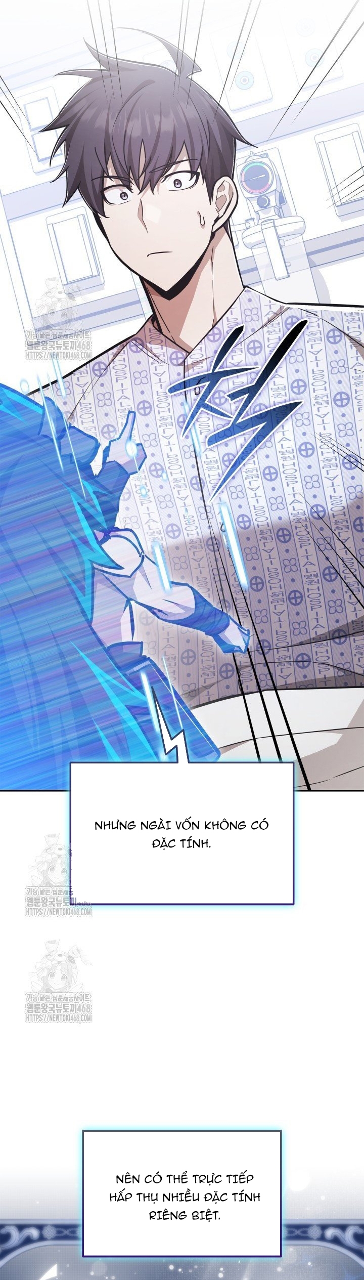 Đăng Ký Kênh Siêu Phàm: Chapter 74