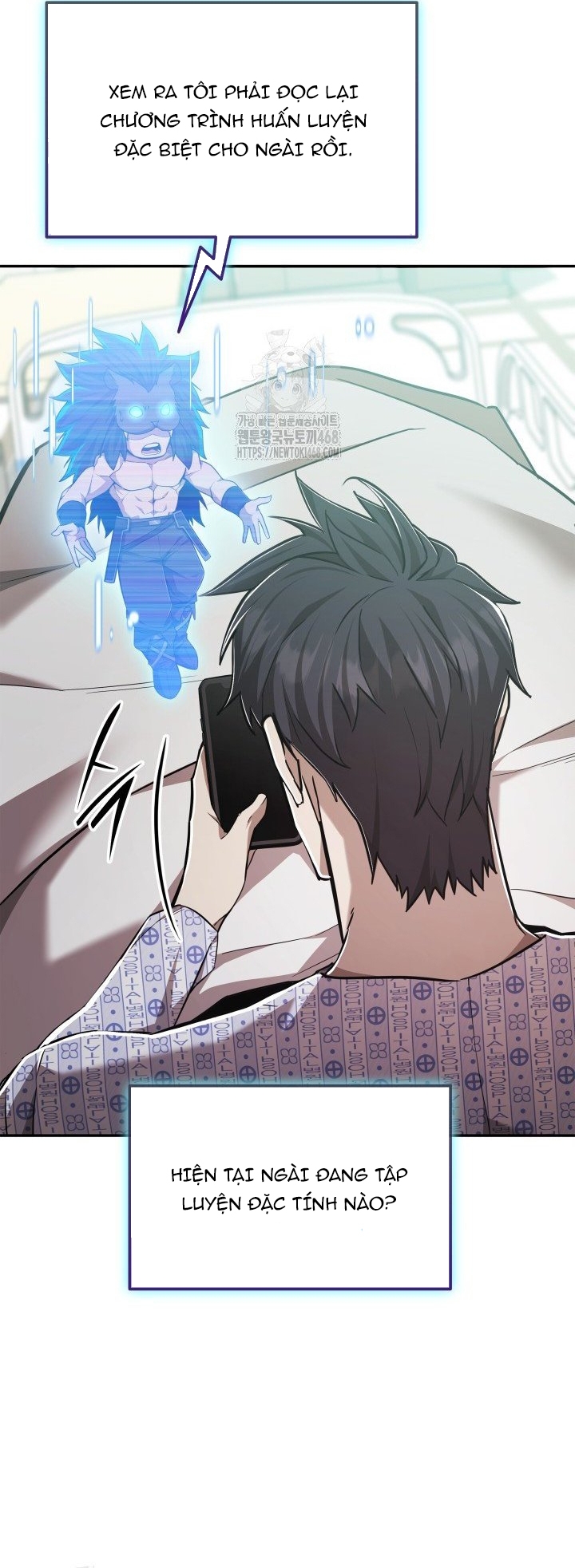 Đăng Ký Kênh Siêu Phàm: Chapter 74