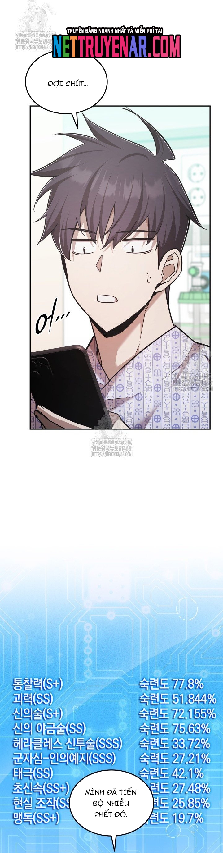 Đăng Ký Kênh Siêu Phàm: Chapter 74