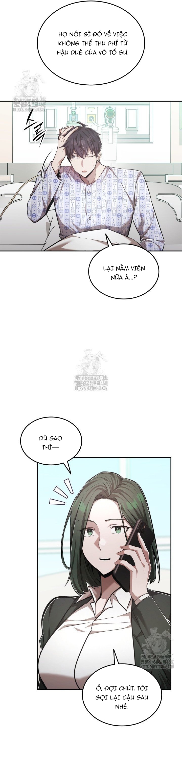 Đăng Ký Kênh Siêu Phàm: Chapter 74