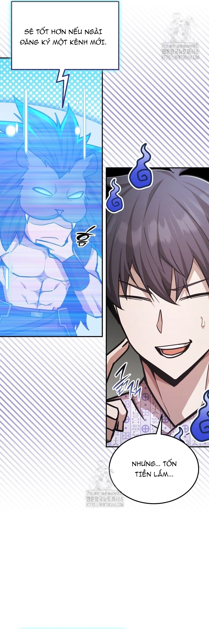 Đăng Ký Kênh Siêu Phàm: Chapter 74