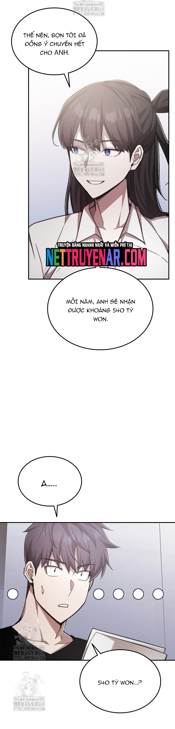 Đăng Ký Kênh Siêu Phàm: Chapter 74