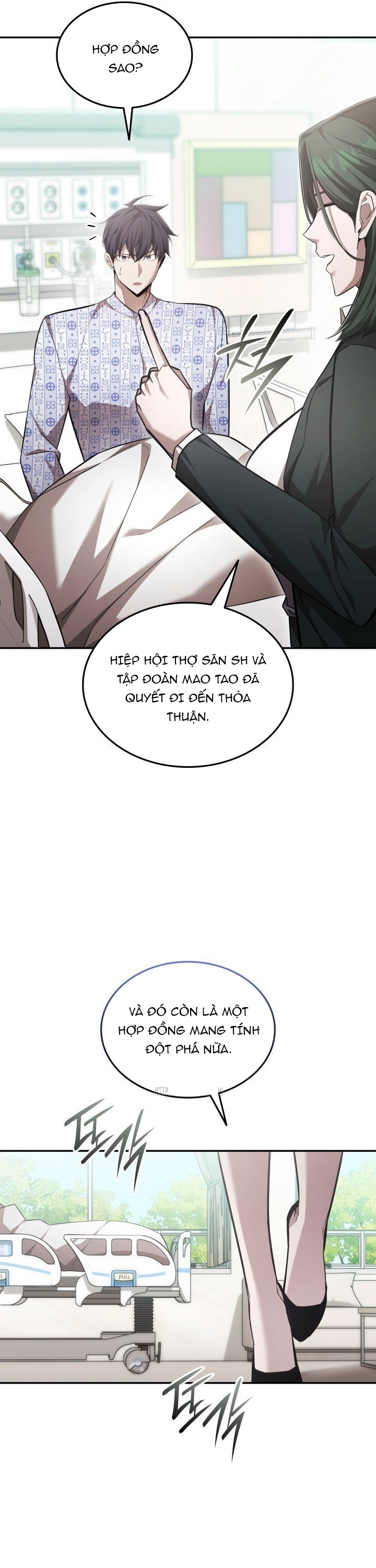 Đăng Ký Kênh Siêu Phàm: Chapter 74