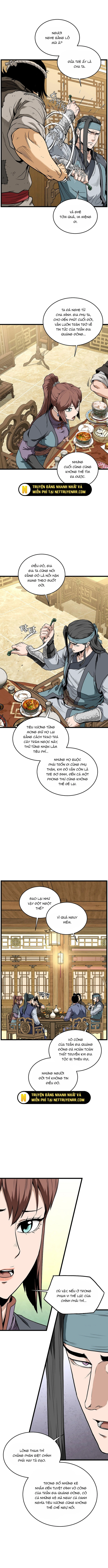 Đăng Nhập Murim: Chapter 219