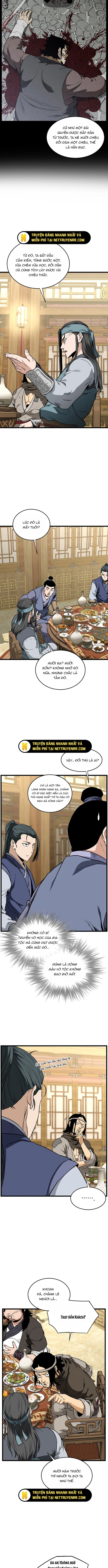 Đăng Nhập Murim: Chapter 219
