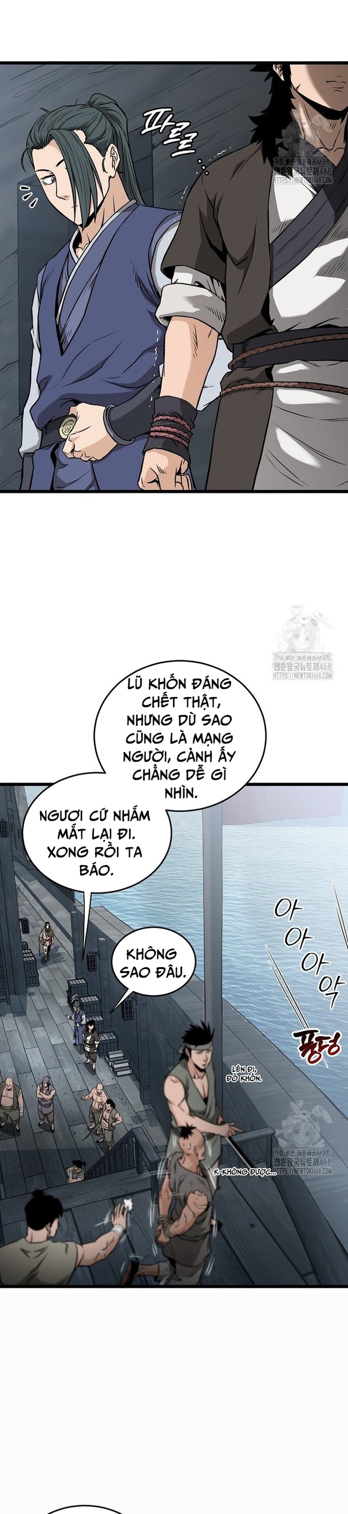 Đăng Nhập Murim: Chapter 221