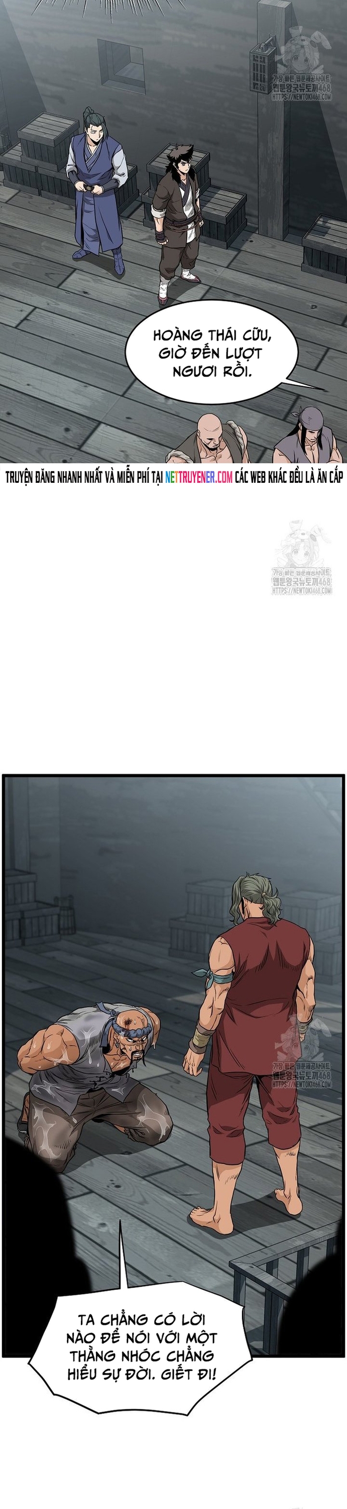 Đăng Nhập Murim: Chapter 221