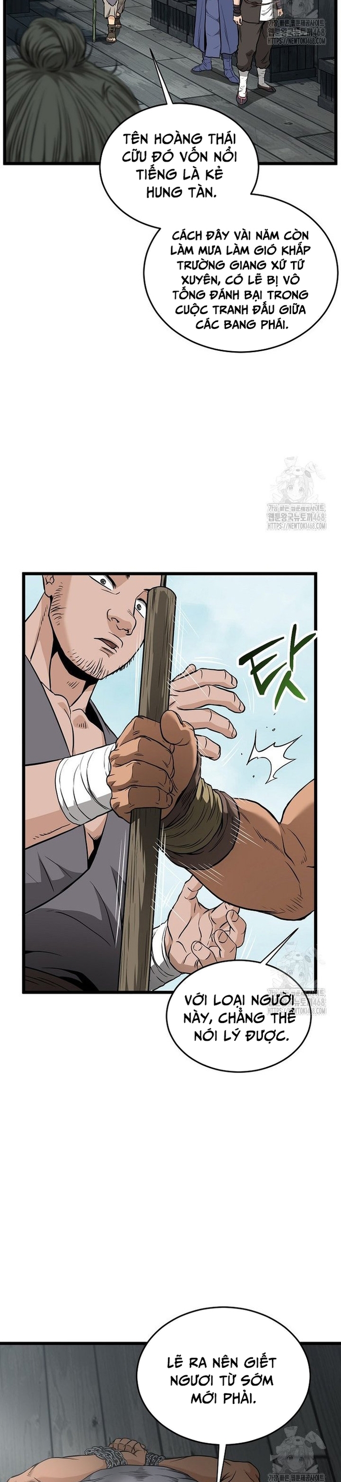 Đăng Nhập Murim: Chapter 221