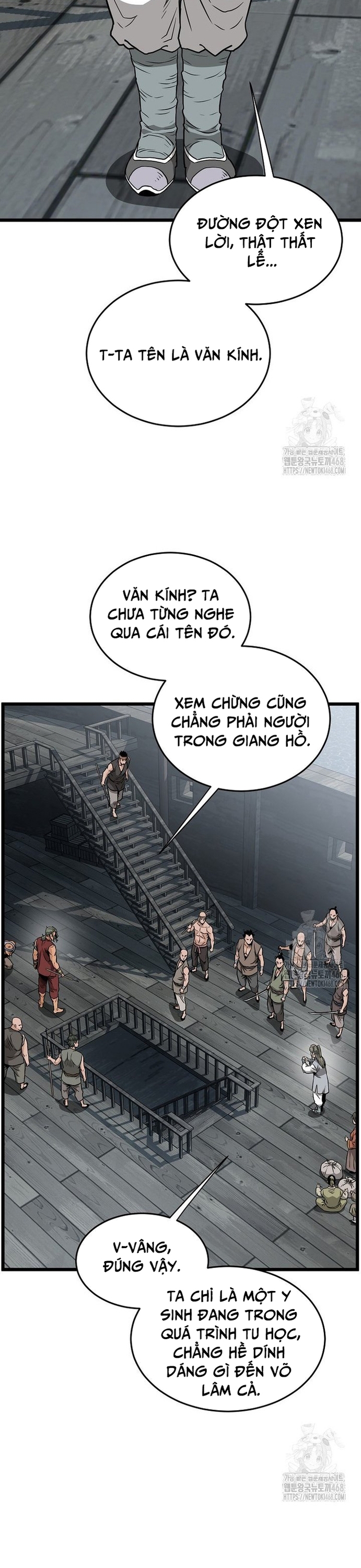 Đăng Nhập Murim: Chapter 221