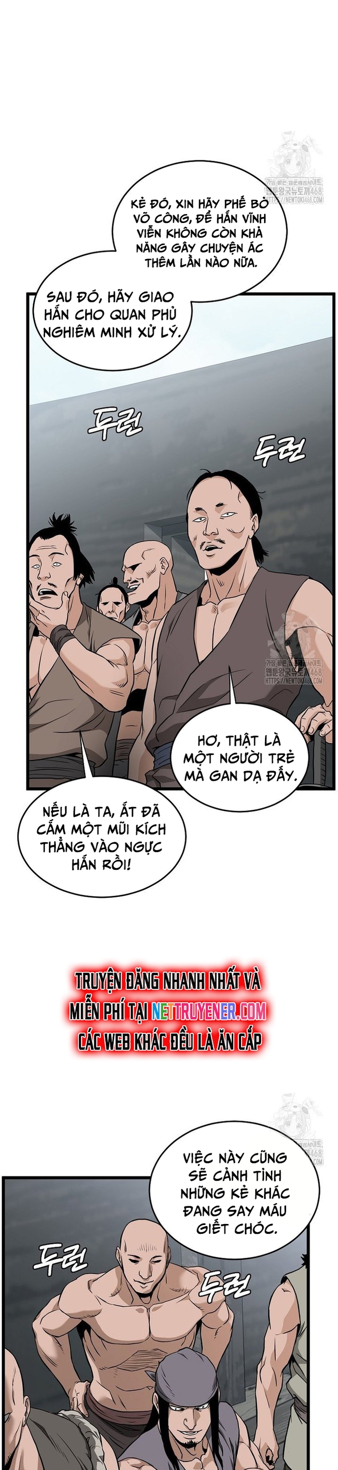 Đăng Nhập Murim: Chapter 221