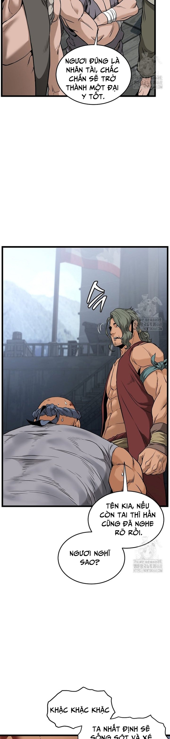 Đăng Nhập Murim: Chapter 221