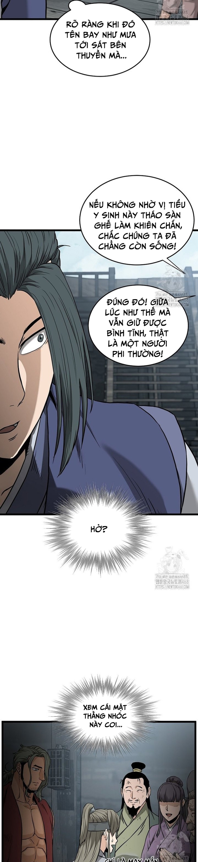 Đăng Nhập Murim: Chapter 221