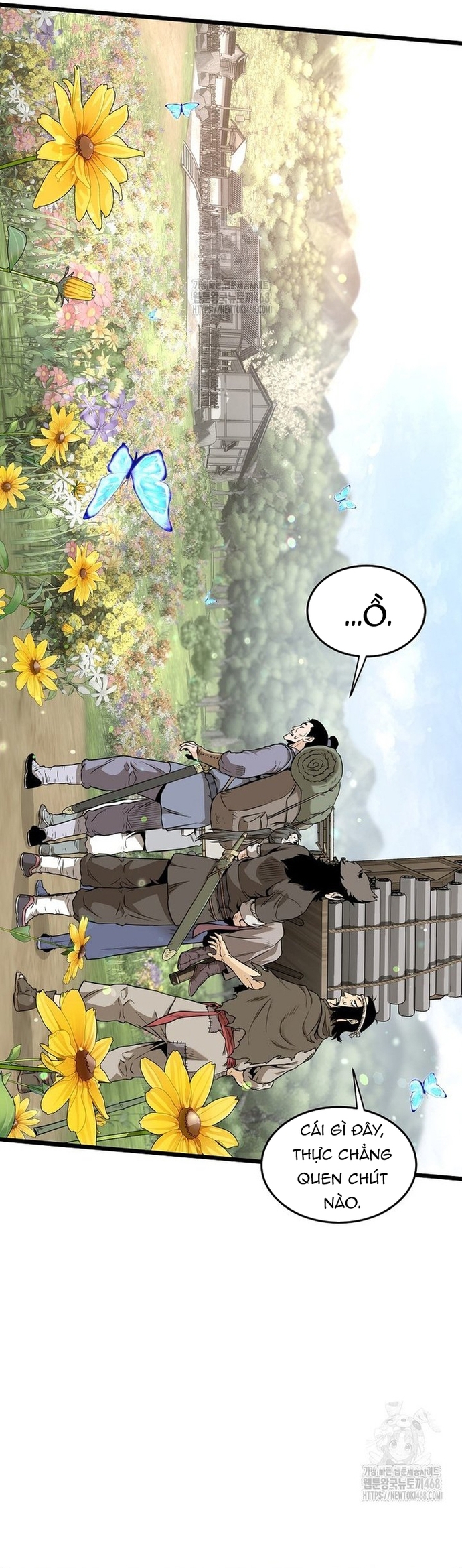 Đăng Nhập Murim: Chapter 226