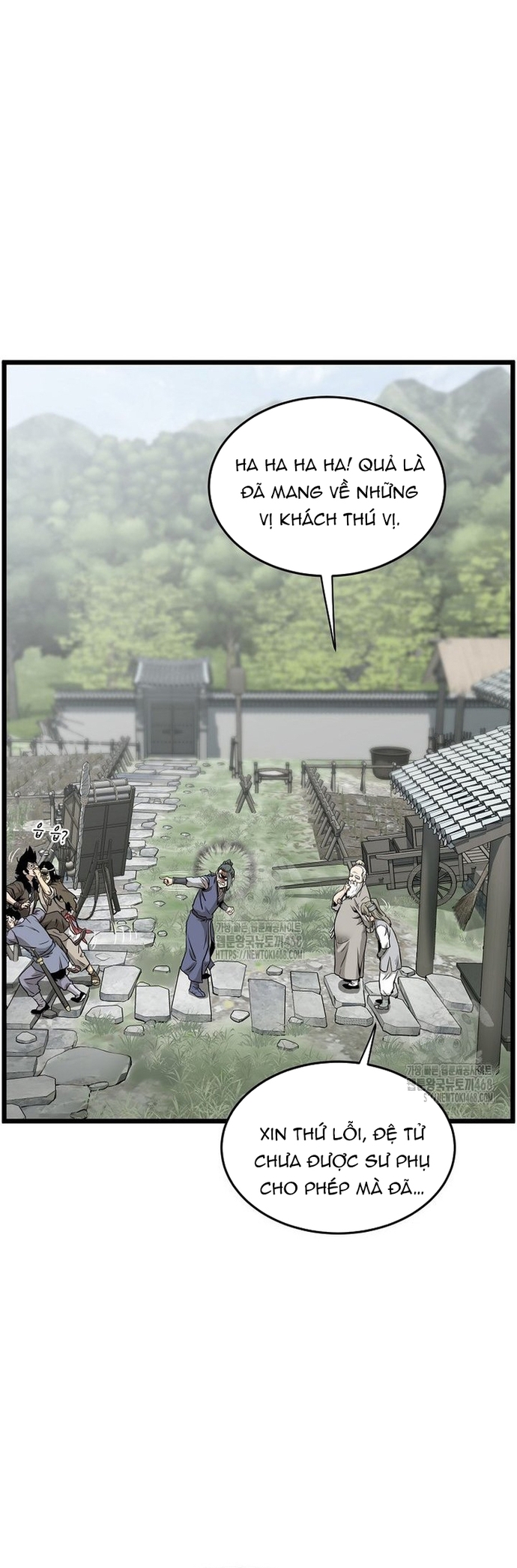 Đăng Nhập Murim: Chapter 226
