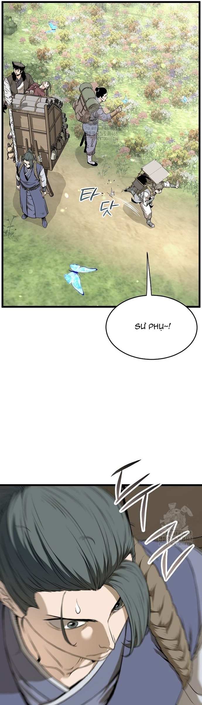 Đăng Nhập Murim: Chapter 226