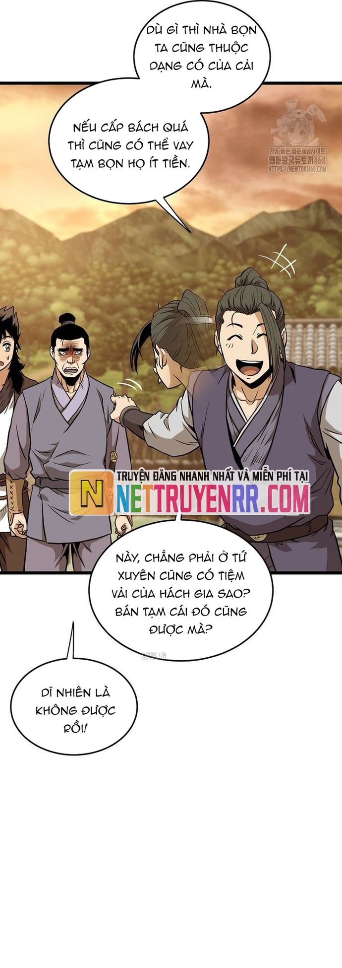 Đăng Nhập Murim: Chapter 226