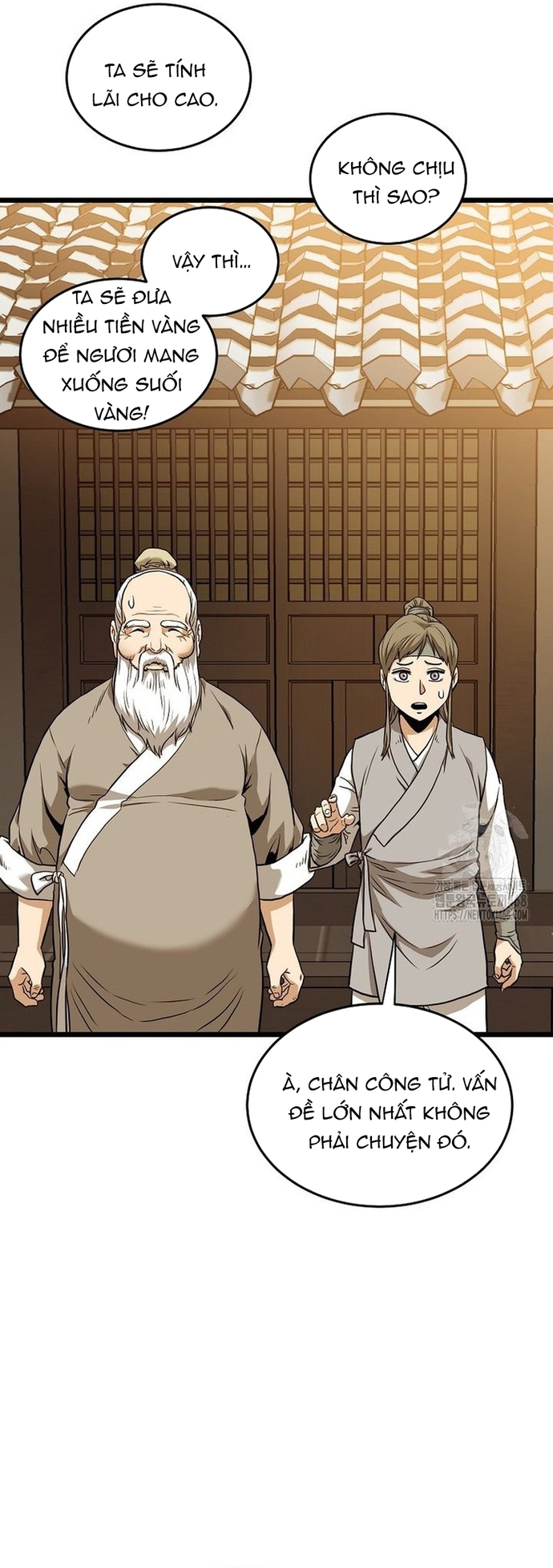 Đăng Nhập Murim: Chapter 226