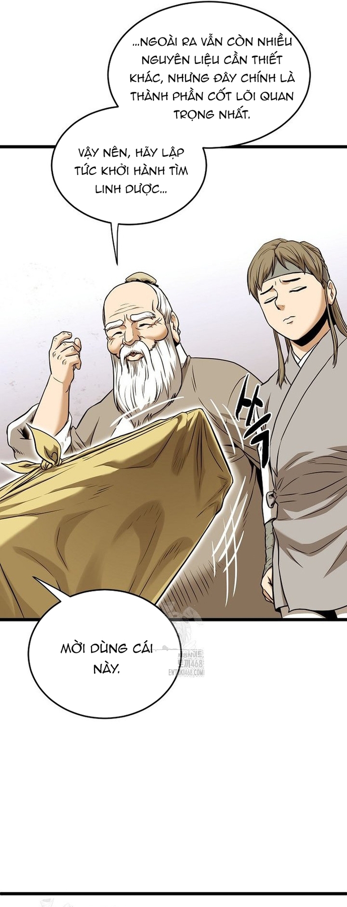 Đăng Nhập Murim: Chapter 226