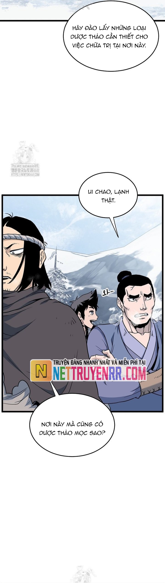 Đăng Nhập Murim: Chapter 226