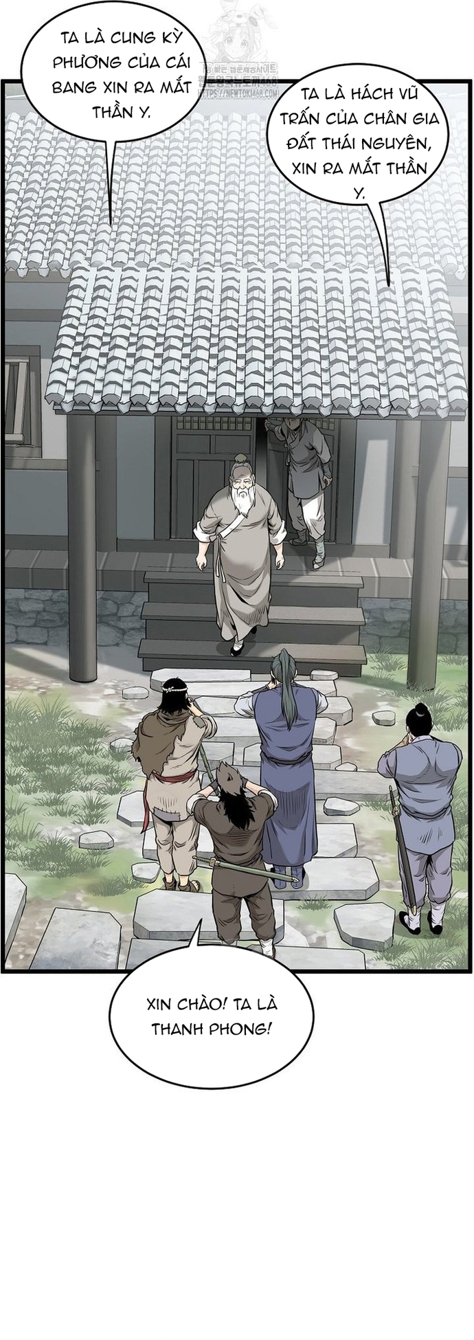 Đăng Nhập Murim: Chapter 226
