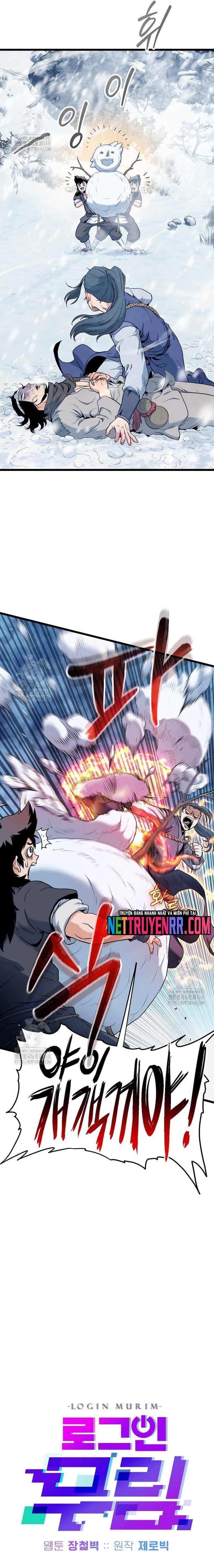 Đăng Nhập Murim: Chapter 227