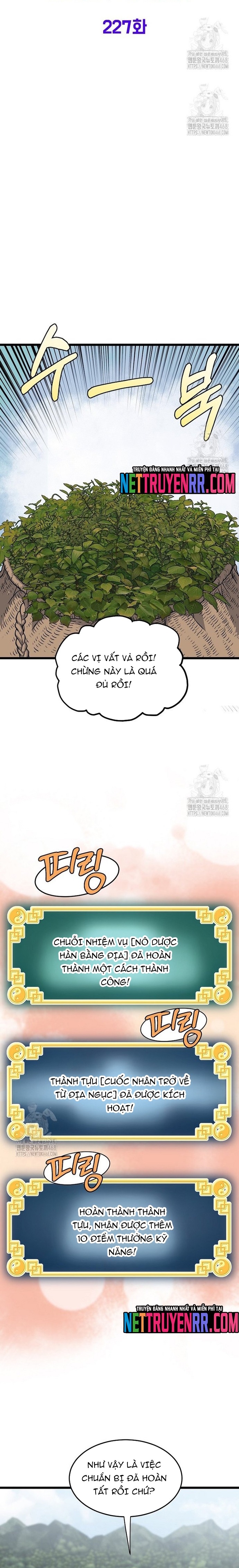 Đăng Nhập Murim: Chapter 227