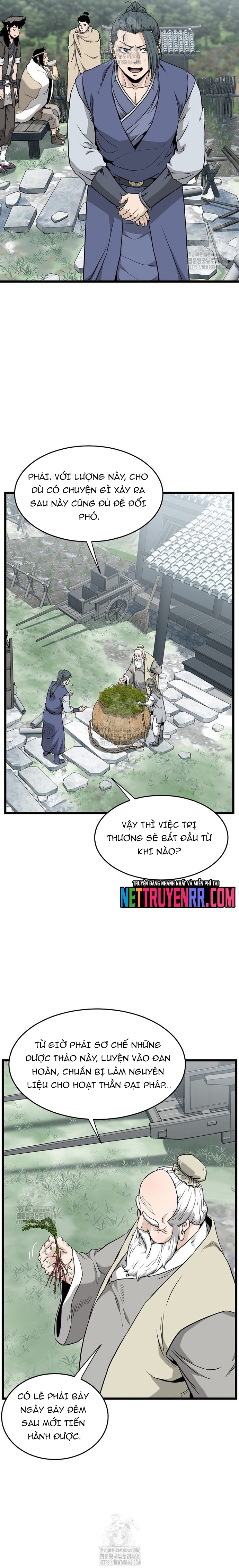 Đăng Nhập Murim: Chapter 227