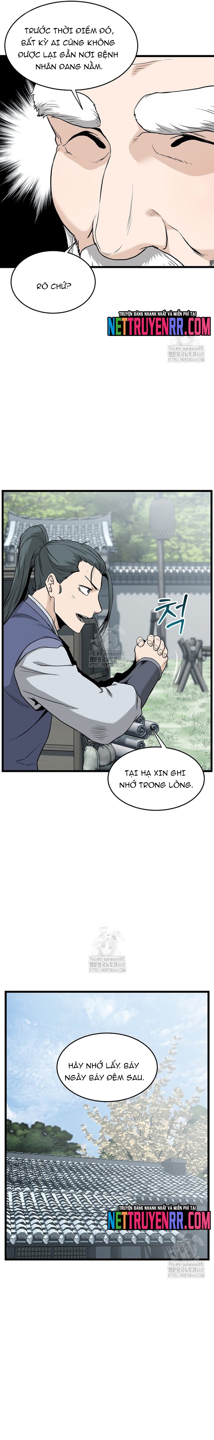 Đăng Nhập Murim: Chapter 227