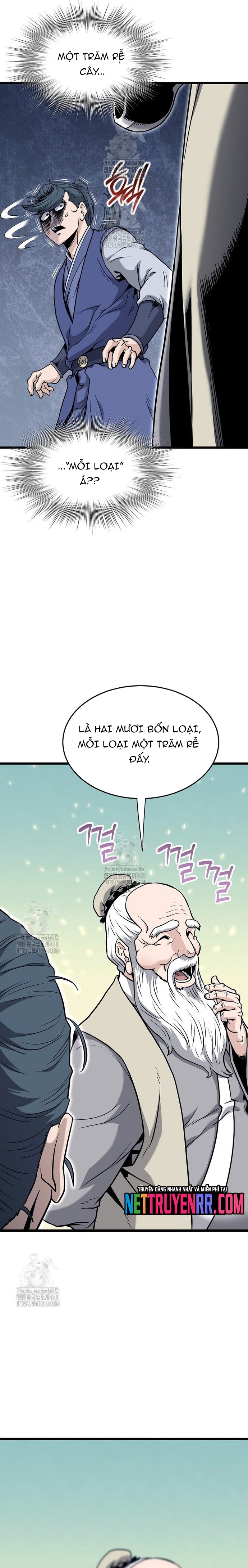 Đăng Nhập Murim: Chapter 227