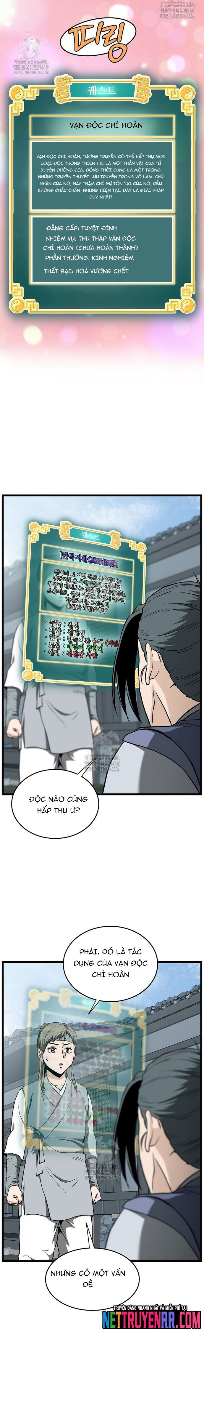 Đăng Nhập Murim: Chapter 227