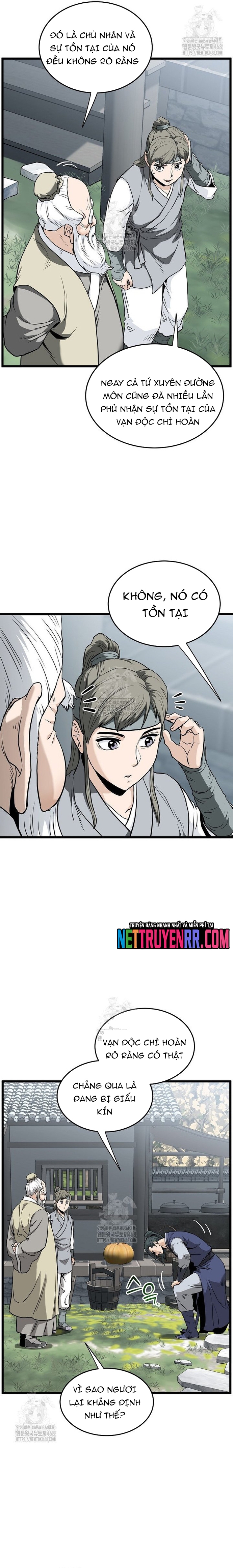 Đăng Nhập Murim: Chapter 227