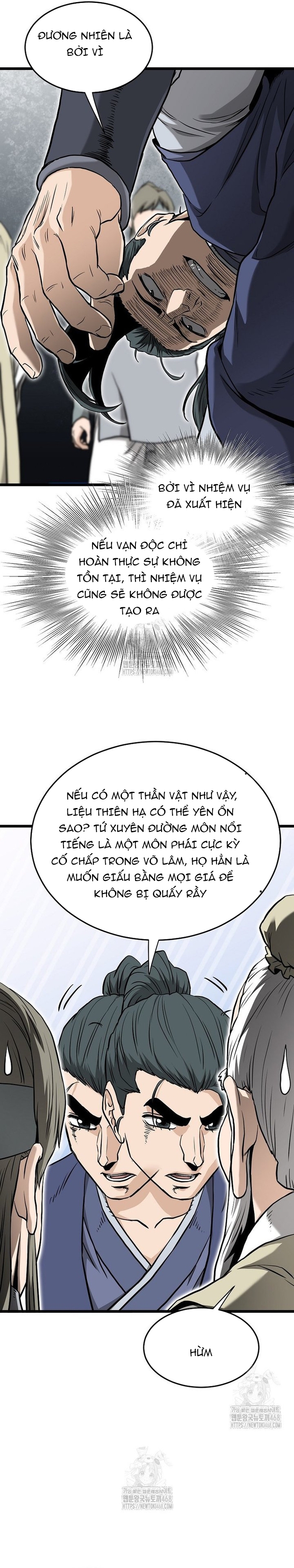 Đăng Nhập Murim: Chapter 227