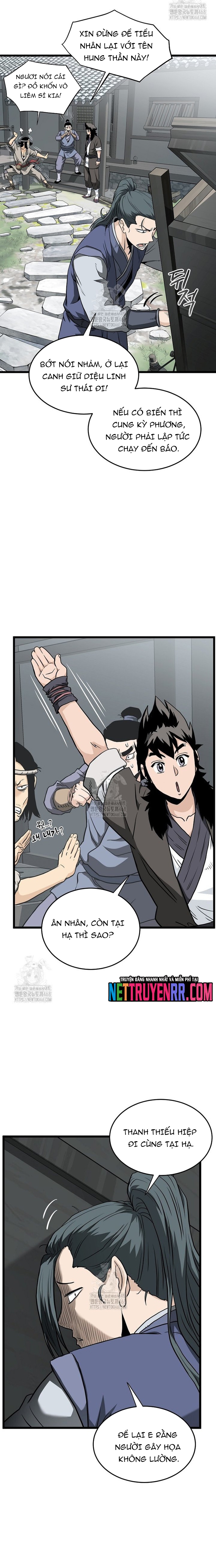 Đăng Nhập Murim: Chapter 227