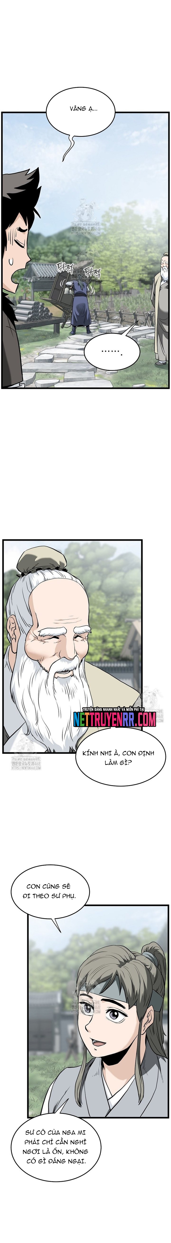 Đăng Nhập Murim: Chapter 227