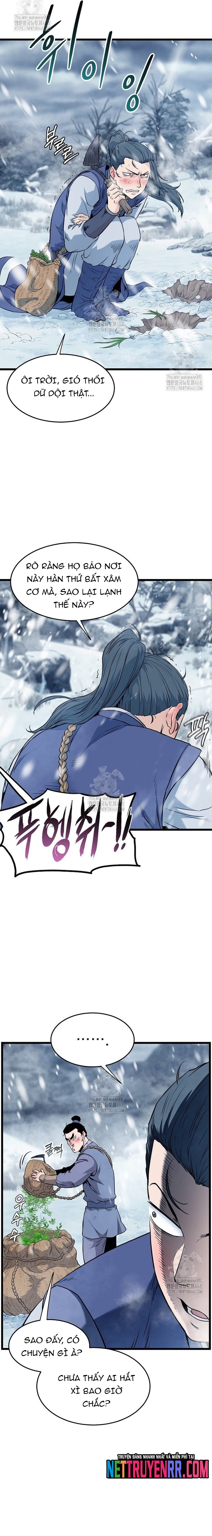 Đăng Nhập Murim: Chapter 227