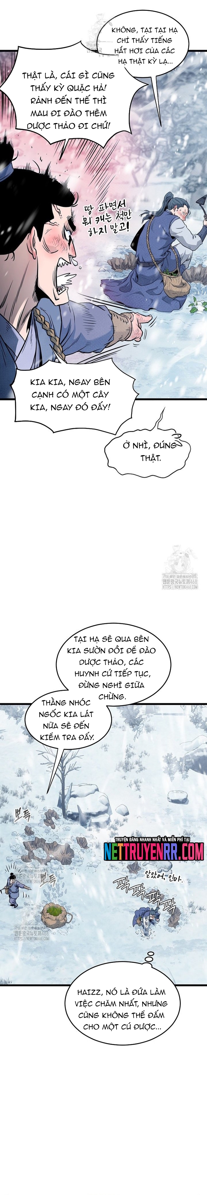 Đăng Nhập Murim: Chapter 227