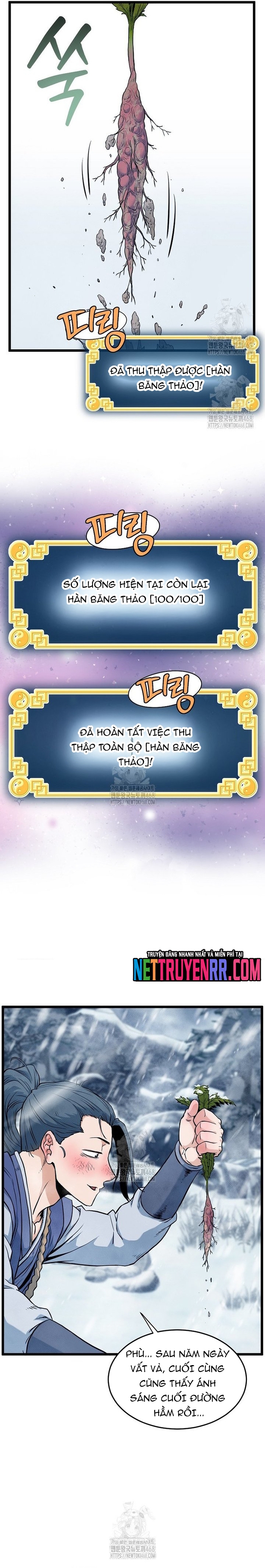 Đăng Nhập Murim: Chapter 227